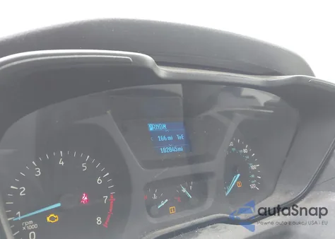 2016 Ford Transit-250 из США, поврежденный, VIN 1FTYR1ZM3GKB36643